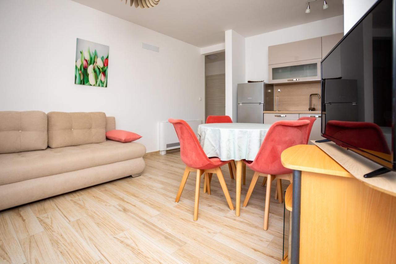 Apartments Jelena 반타치치 외부 사진